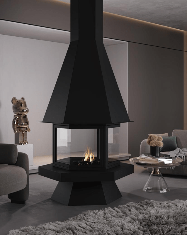 vesta-hexagonal-centre-fireplace